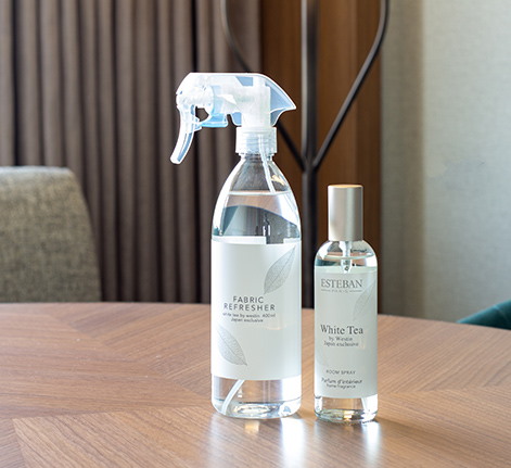 ホテル　ショップ　大阪　ホワイトティー