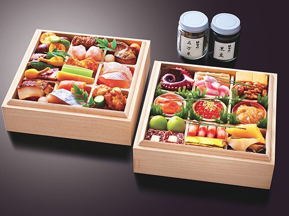 おせち　ホテル　大阪　おせち2024