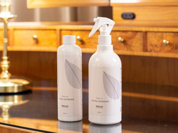 ホテルショップ　大阪　ホワイトティー　